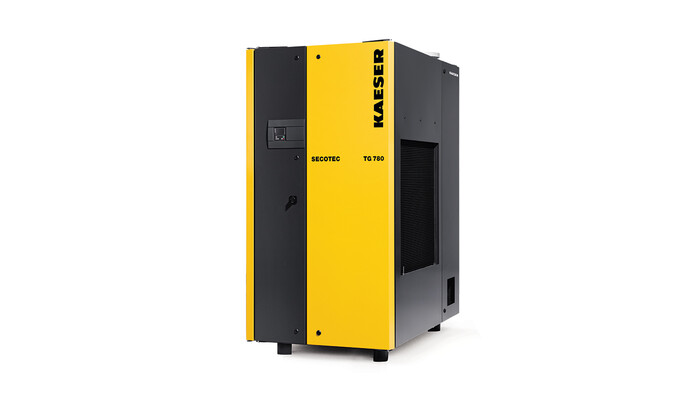 SECOTEC TG refrigerated dryers