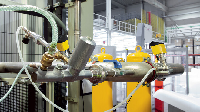 TÉCNICA DE MEDICIÓN KAESER - Medición de la calidad para una altísima calidad del aire comprimido.