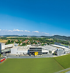 Sede principal de KAESER en Coburg, Alemania
