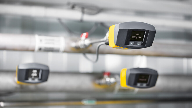 La TÉCNICA DE MEDICIÓN KAESER brinda información sobre la generación, utilización y distribución del aire comprimido en su estación.