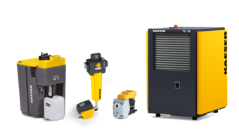 Tratamiento de aire y técnica de condensado